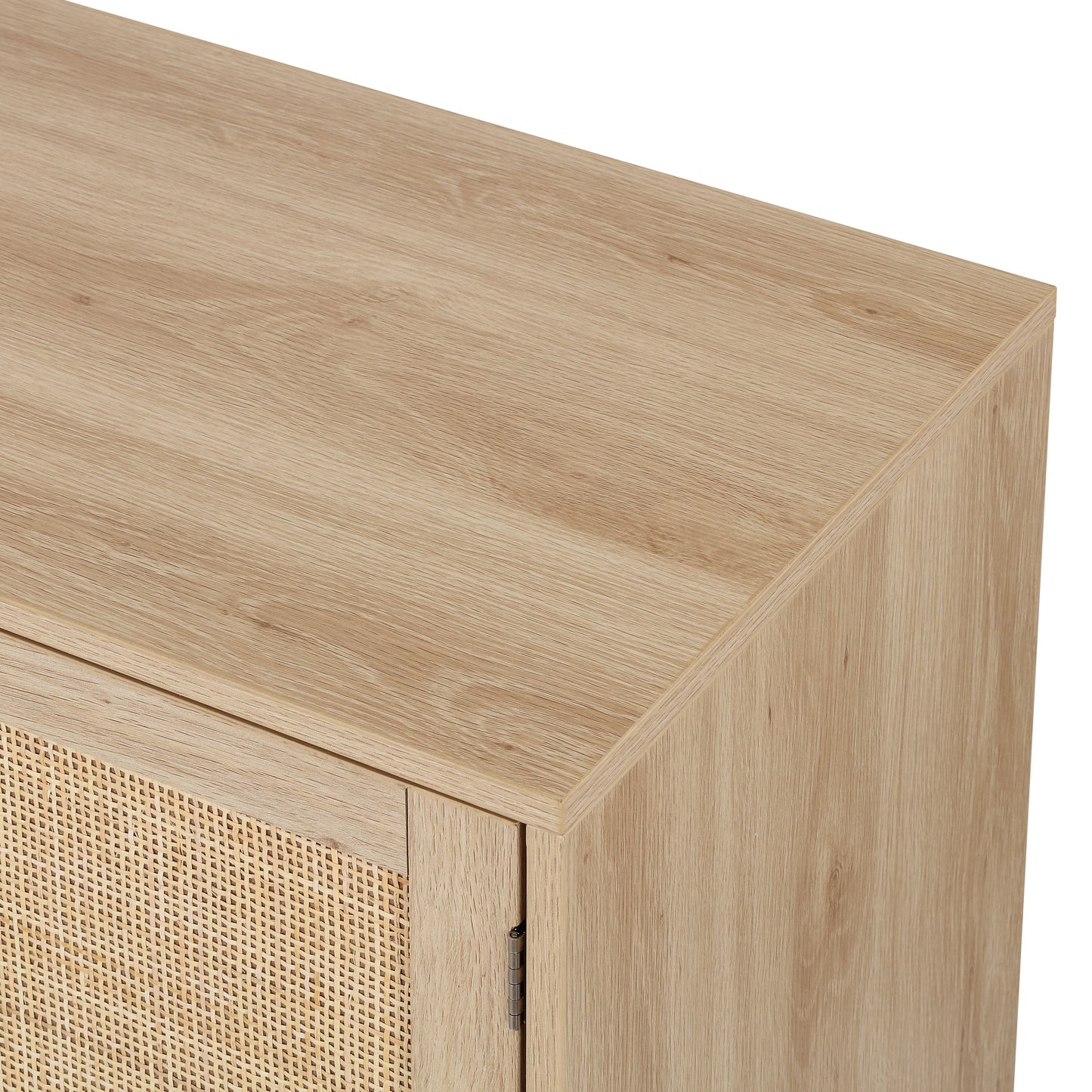 Finnhomy 4 Door Sideboard Buffet Cabinet, ASIN:B0C13CZWDX